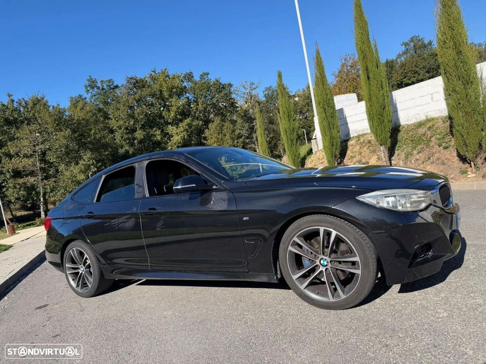 BMW 320 Gran Turismo d Auto Pack M - 22