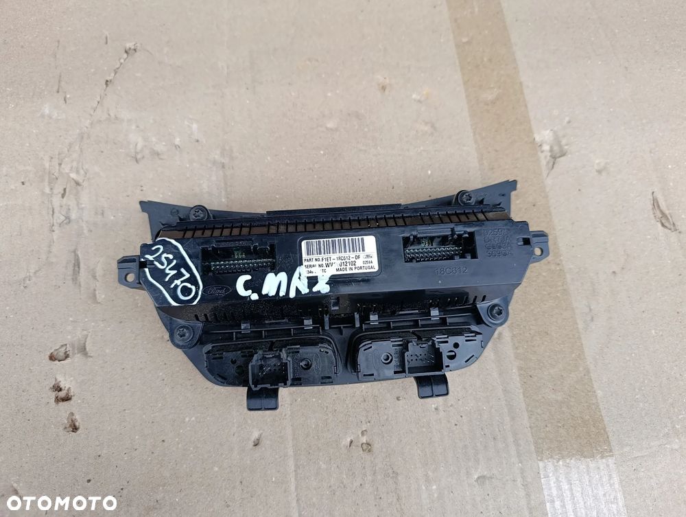 FORD GRAND C-MAX CMAX II 2 PANEL NAWIEWU KLIMATYZACJI F1ET-18C612-DF - 2