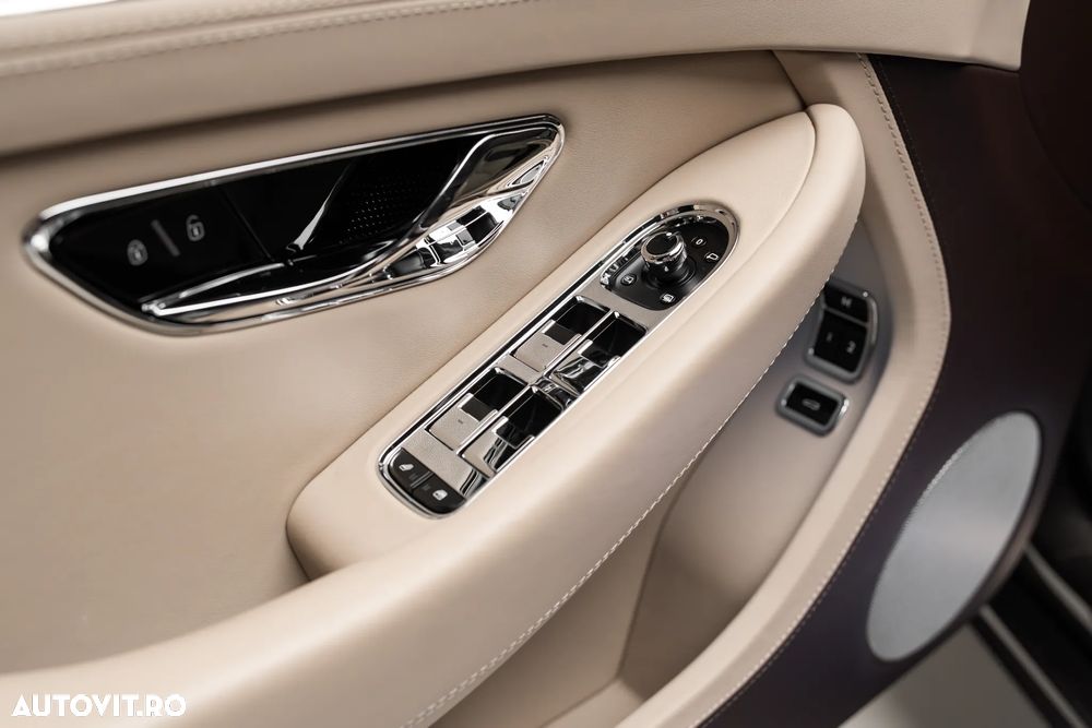 Bentley Continental V8 - 11
