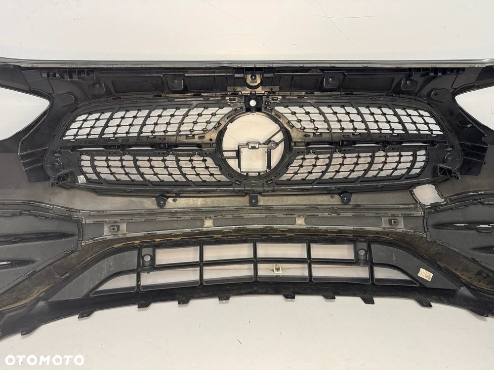 ZDERZAK PRZÓD PRZEDNI MERCEDES GLA AMG H247 W247  Z INSTALACJĄ.A247 - 8