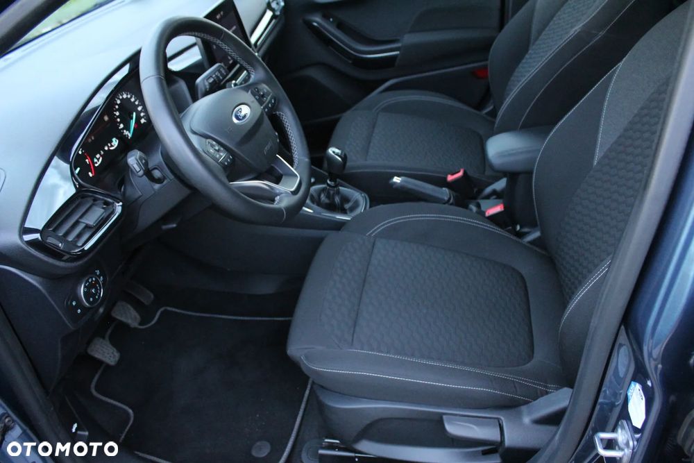 Ford Fiesta 1.0 EcoBoost mHEV Titanium X ASS - 15