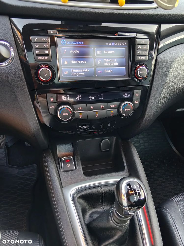 Nissan Qashqai - 28