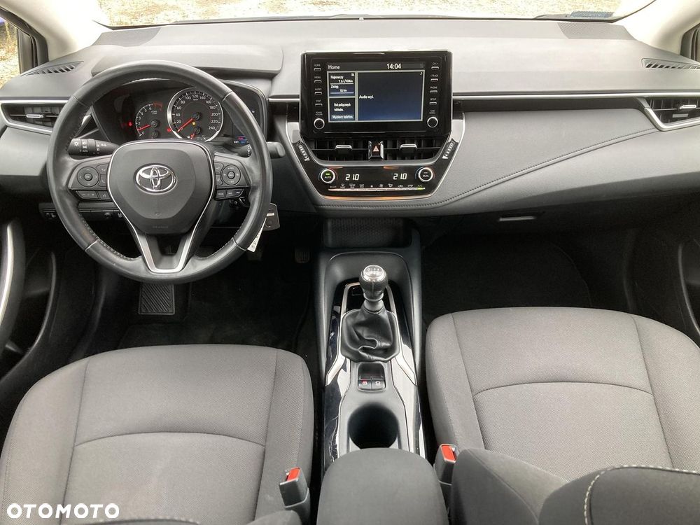 Toyota Corolla 1.6 Comfort - 12