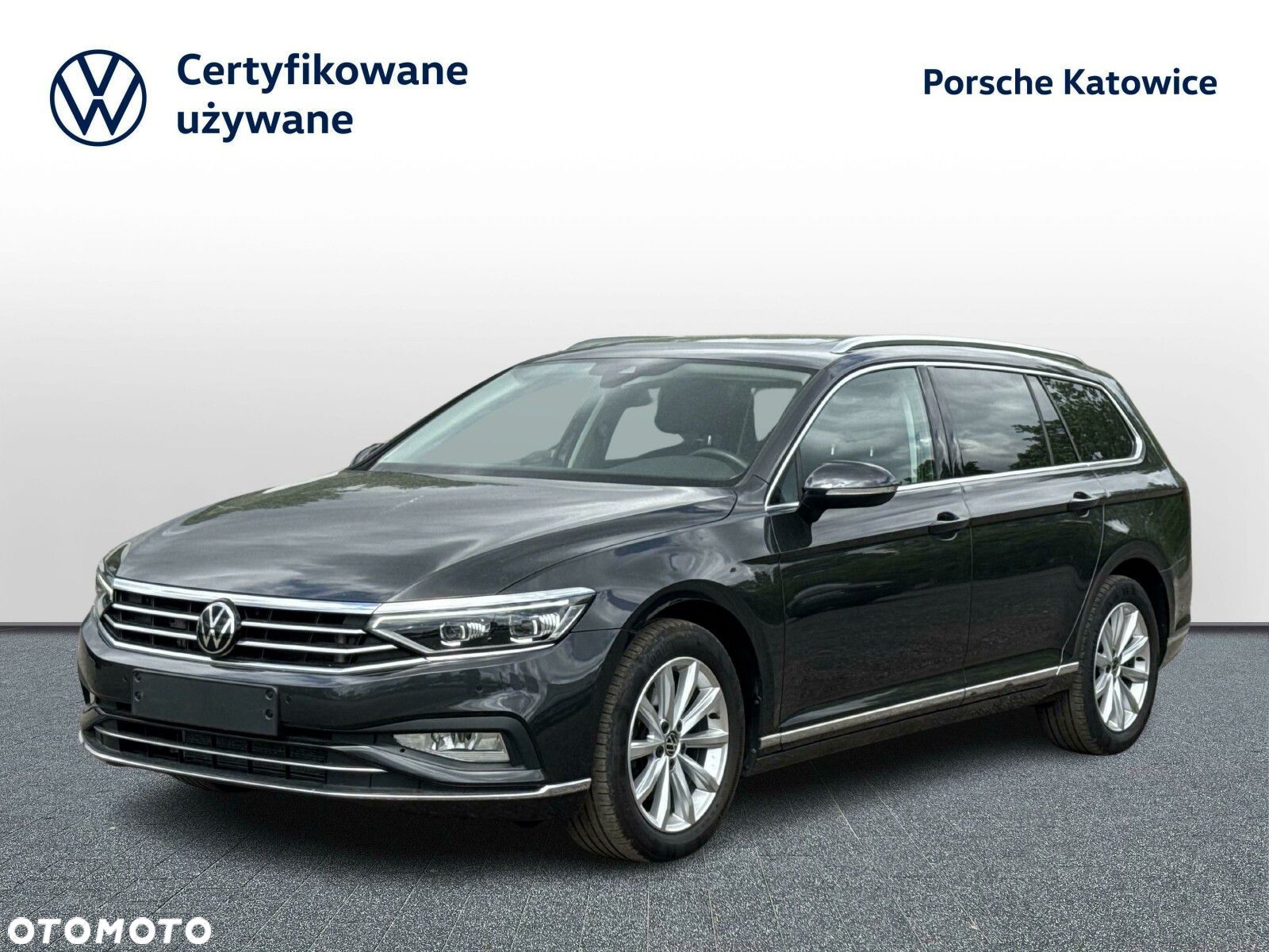 Volkswagen Passat - 1