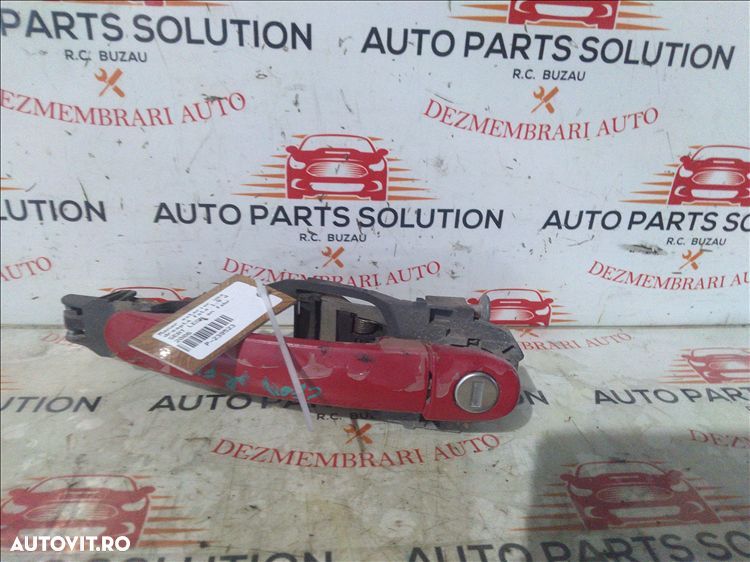 maner exterior usa dreapta fata 1.9 d seat leon an fabr. 2006 - 1