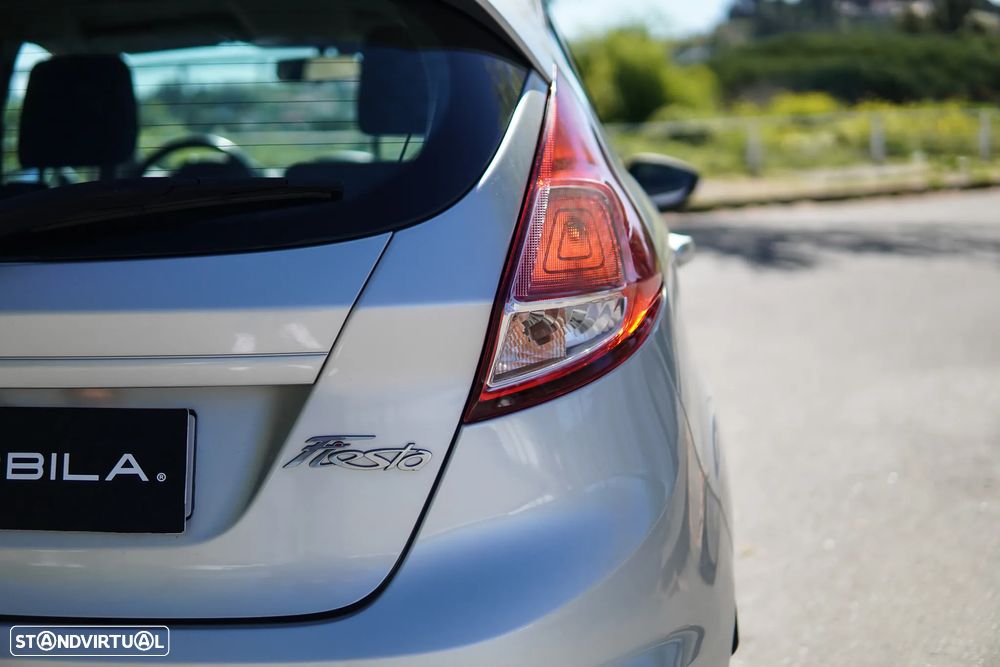 Ford Fiesta - 28