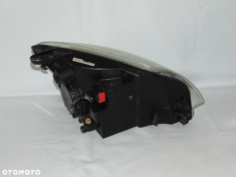 Lampa przednia przód lewa Citroen Berlingo Peugeot Partner I FL lift 02-08r - 6