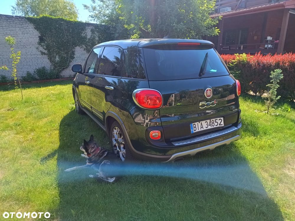 Fiat 500L - 4