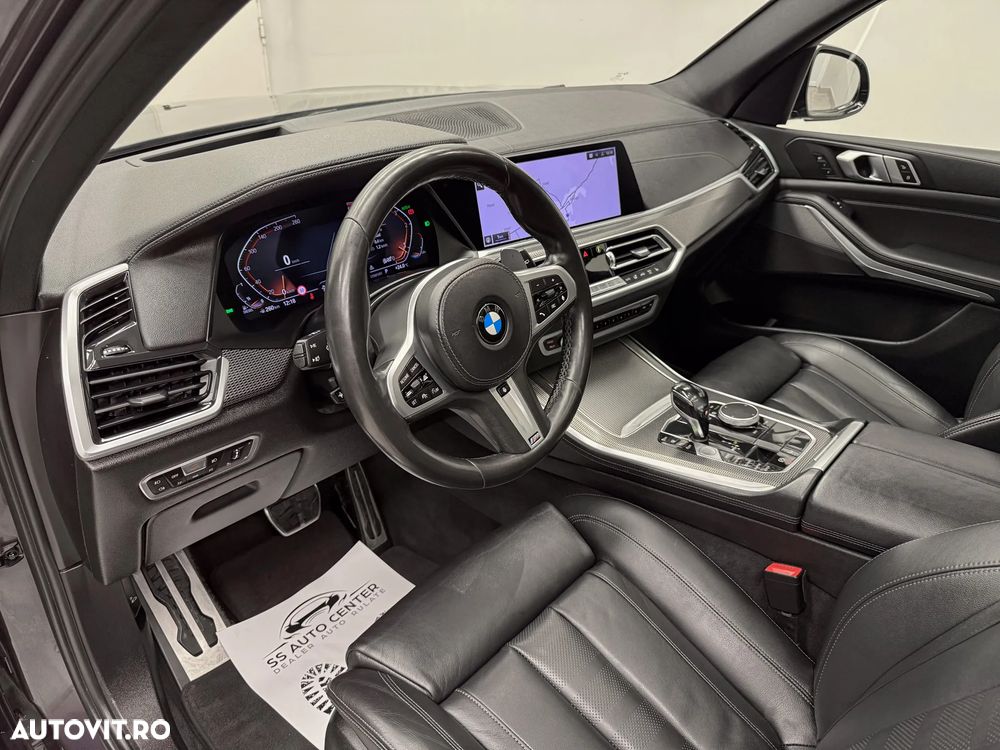 BMW X5 xDrive25d Sport-Aut. - 25