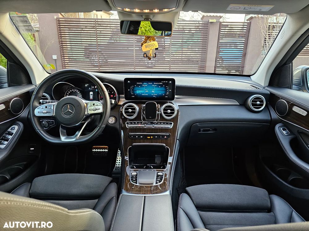 MERCEDES-BENZ GLC 2019 — imagine 11