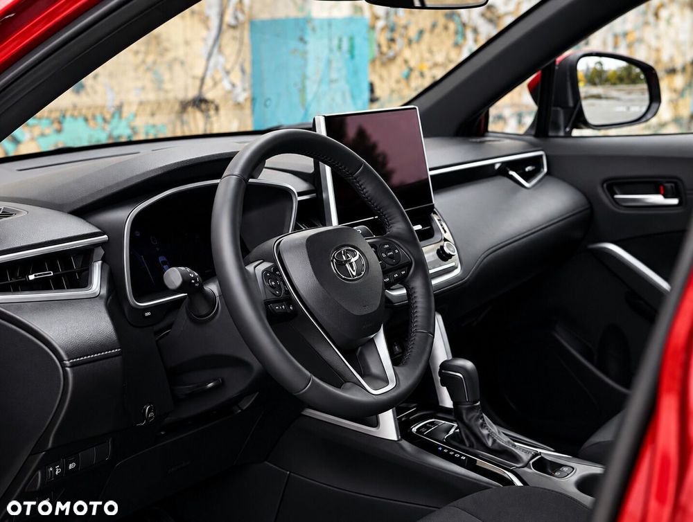 Toyota Corolla Cross 1.8 Hybrid Style - 22