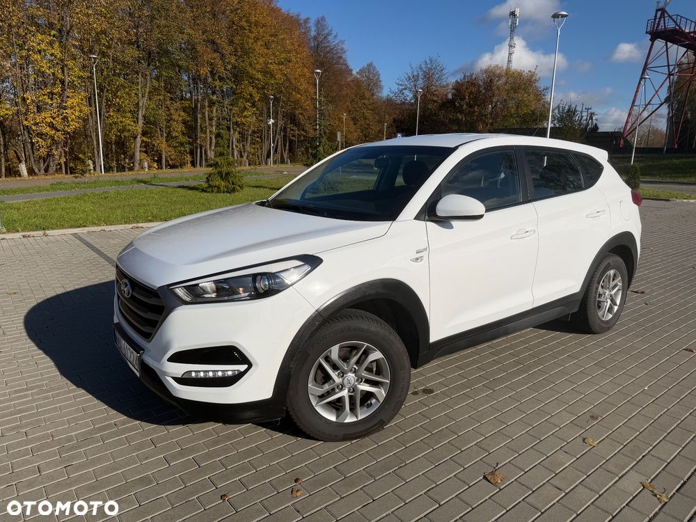 Hyundai Tucson 2016 photo 2
