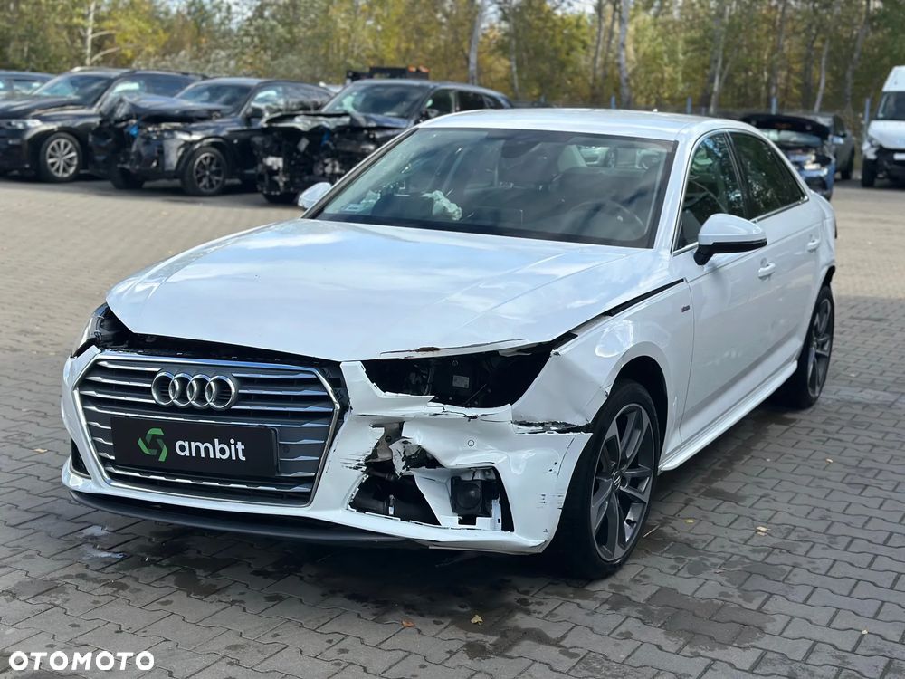 Audi A4 Limousine - 3