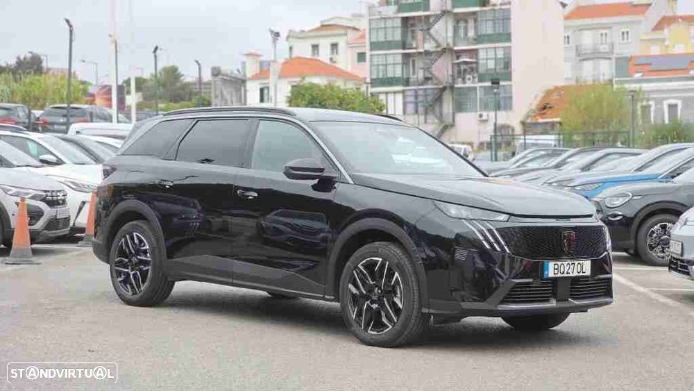 Peugeot 5008 1.2 Hybrid Allure e-DCS6 - 33