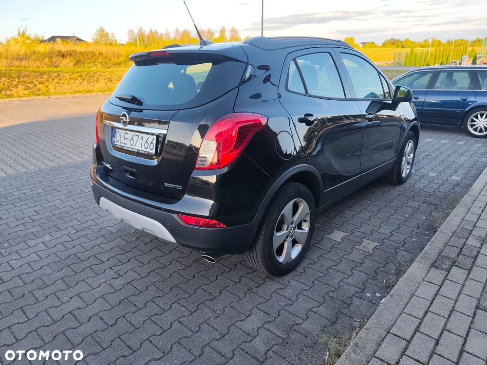 Opel Mokka X 1.4 ECOTEC Start/Stop Ultimate - 5