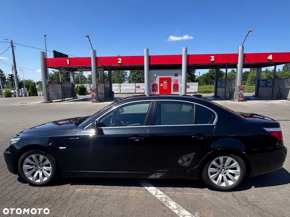 BMW Seria 5 535d - 11