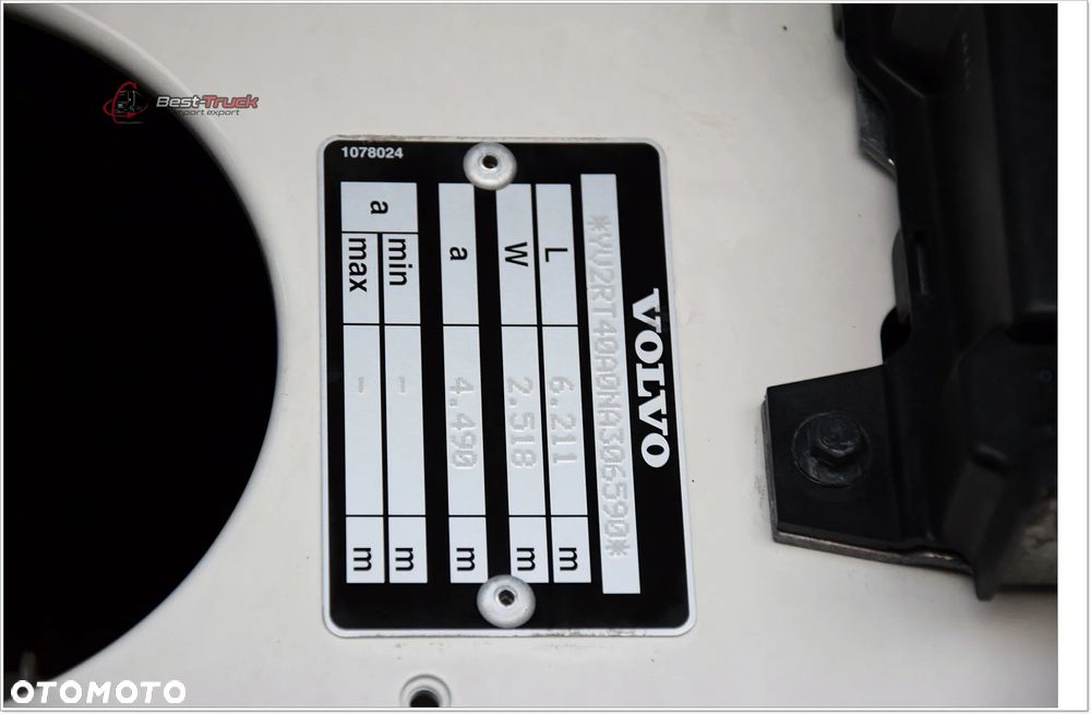 Volvo FH500  XL  |  I-SAVE |  STANDARD |  ZBIORNIKI 1220 L |  FULL LED  |  I-PARK COOL - 18