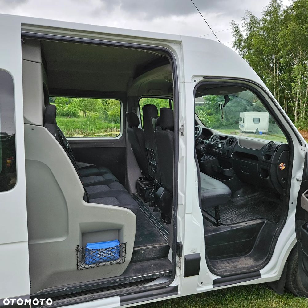 Opel Movano - 14