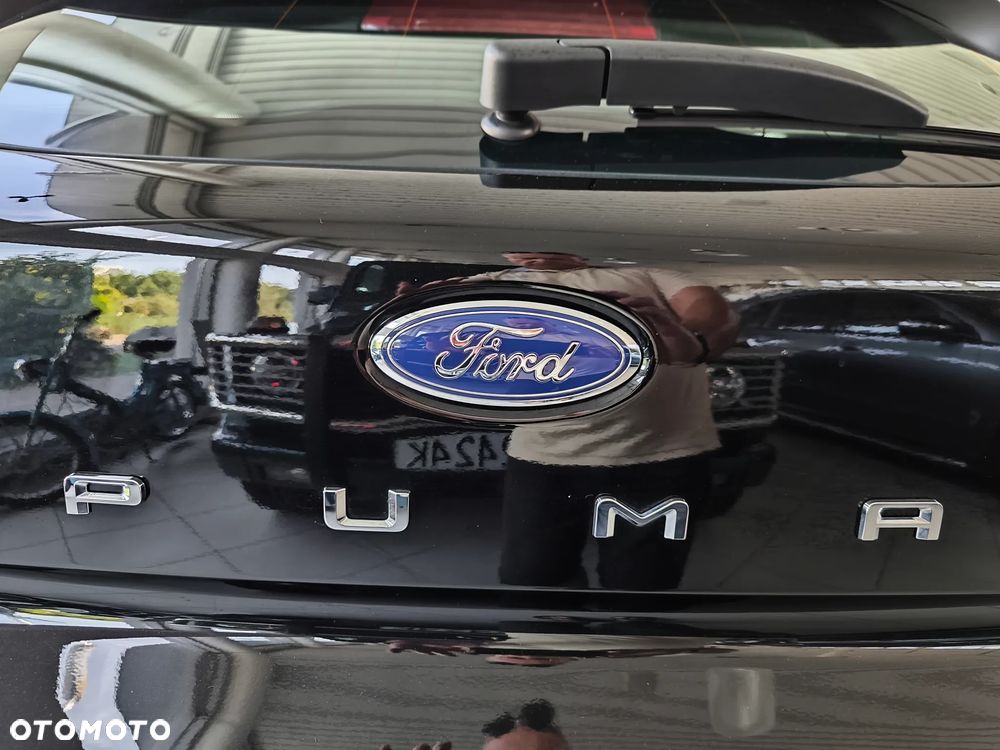 Ford Puma 1.0 EcoBoost Titanium - 35