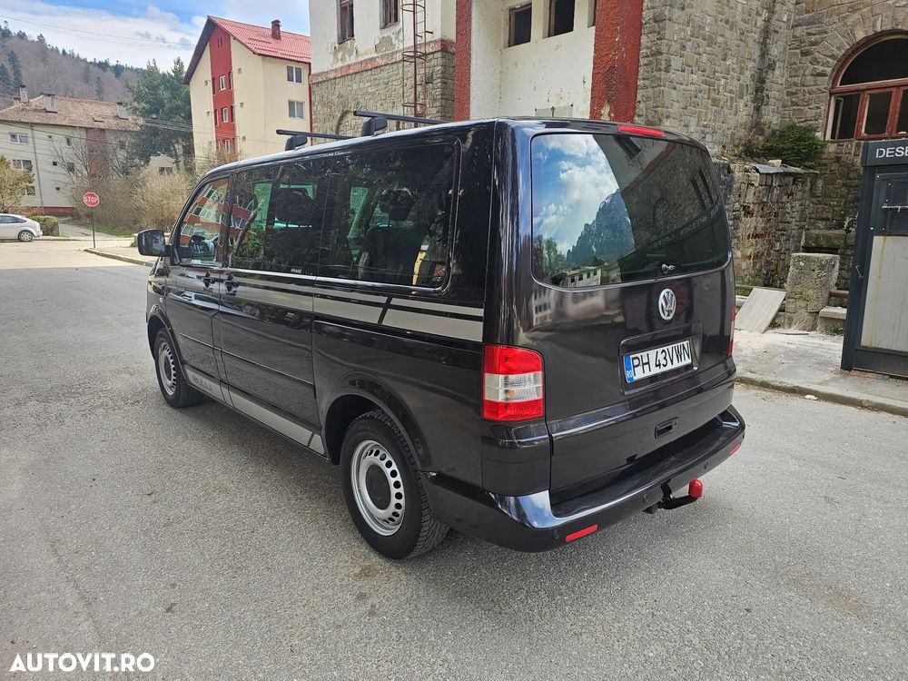 Volkswagen Multivan - 2