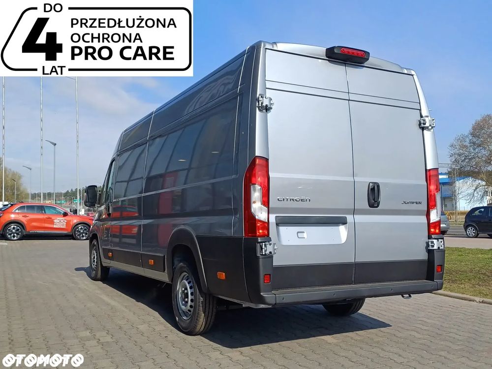Citroën JUMPER NOWY furgon AUTOMAT AT8 2,2 diesel180KM - 2