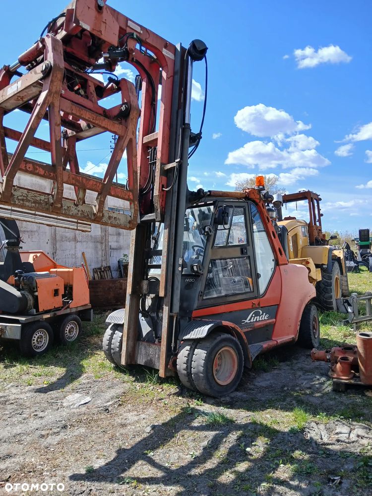 Linde H 80 - 5