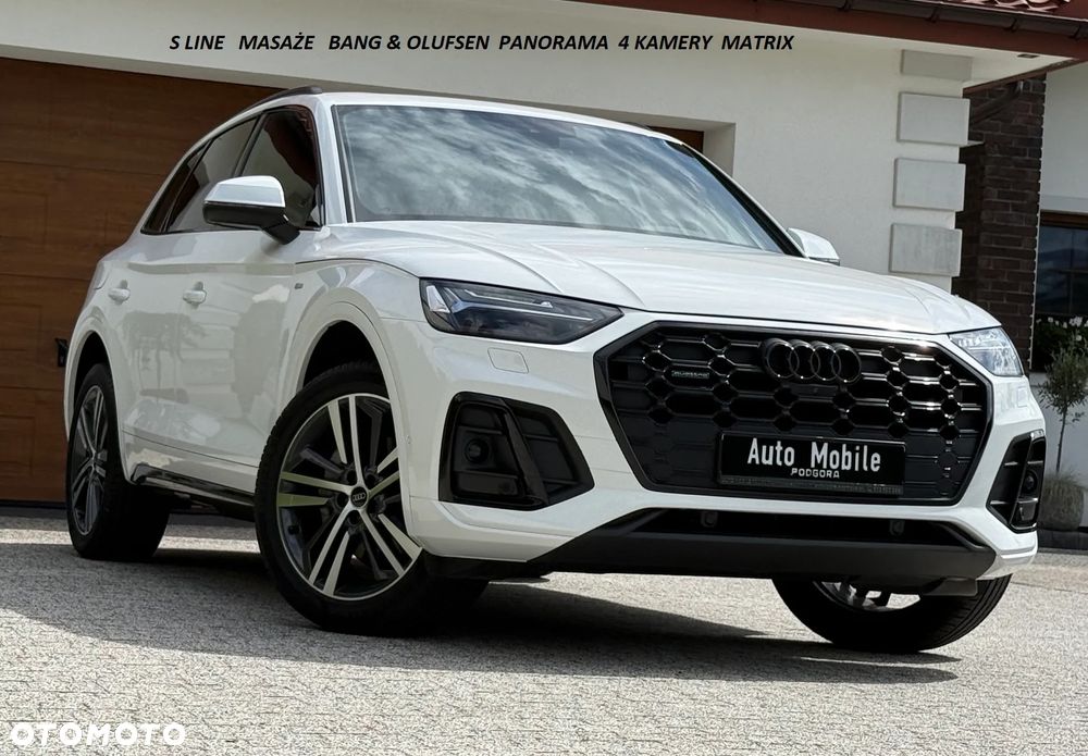 Audi Q5 40 TDI quattro S tronic S line - 2