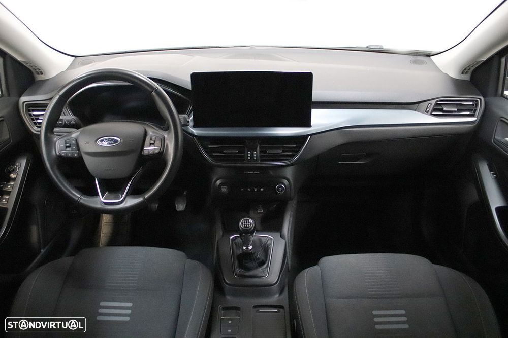 Ford Focus SW 1.0 EcoBoost MHEV Active X - 8