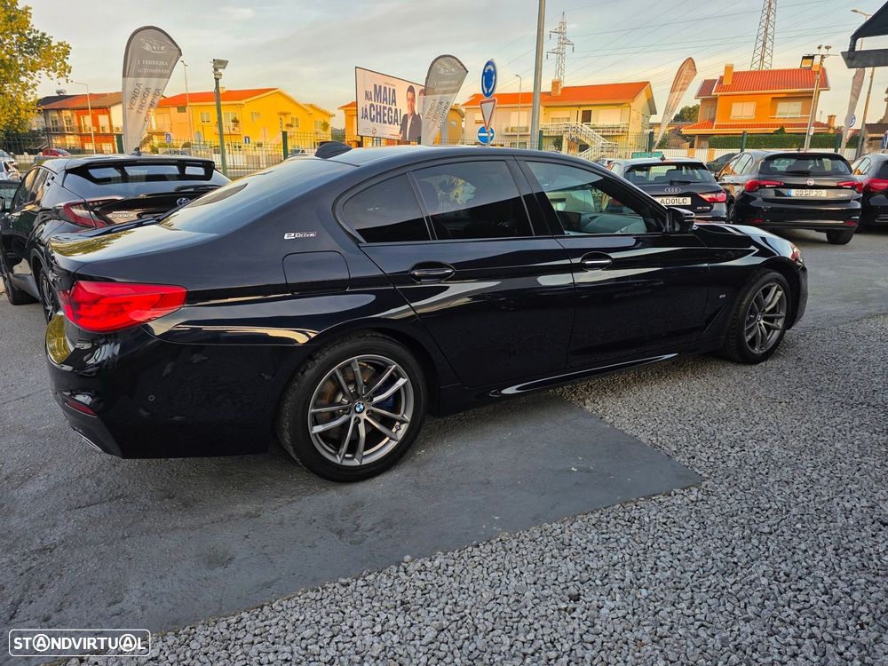BMW 530 e iPerformance Pack M - 4