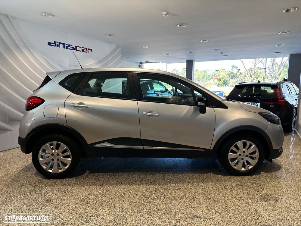 Renault Captur dCi 90 EDC Dynamique - 35