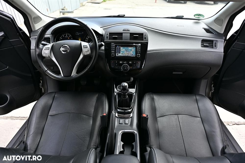 Nissan Pulsar 1.6 DIG-T Tekna - 11