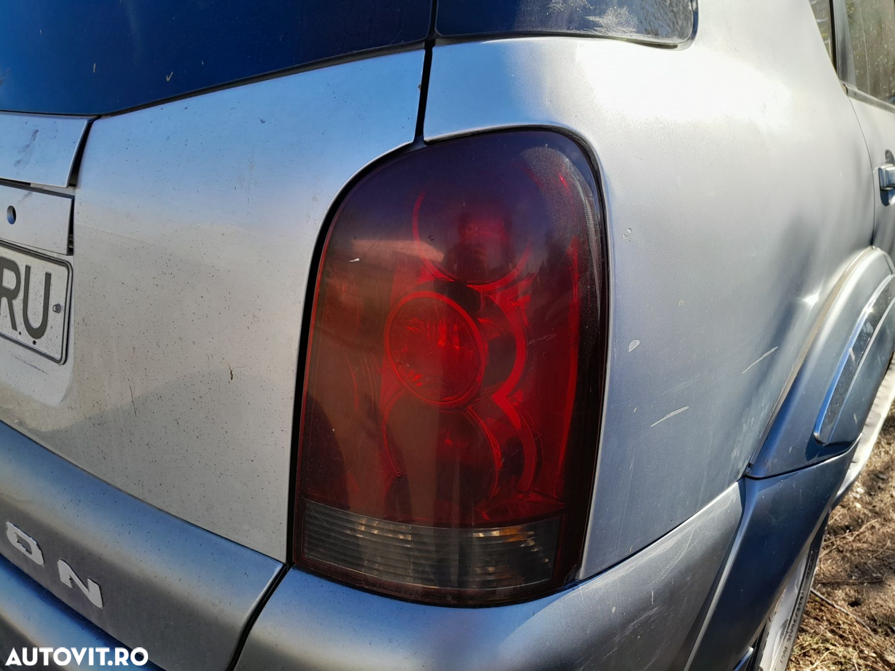 Dezmembrari  Ssangyong REXTON (GAB)  2002  > 0000 2.7 Xdi Motorina - 7