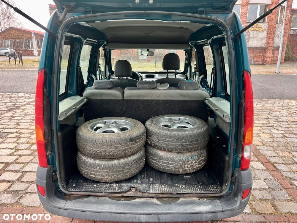 Renault Kangoo - 19