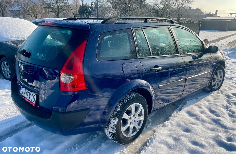 Renault Megane 1.6 RXE 16V - 6