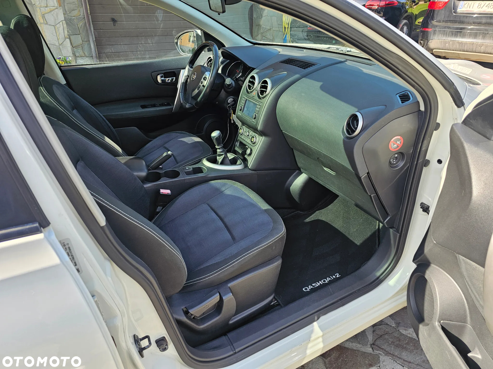 Nissan Qashqai+2 1.5 dCi Tekna - 26