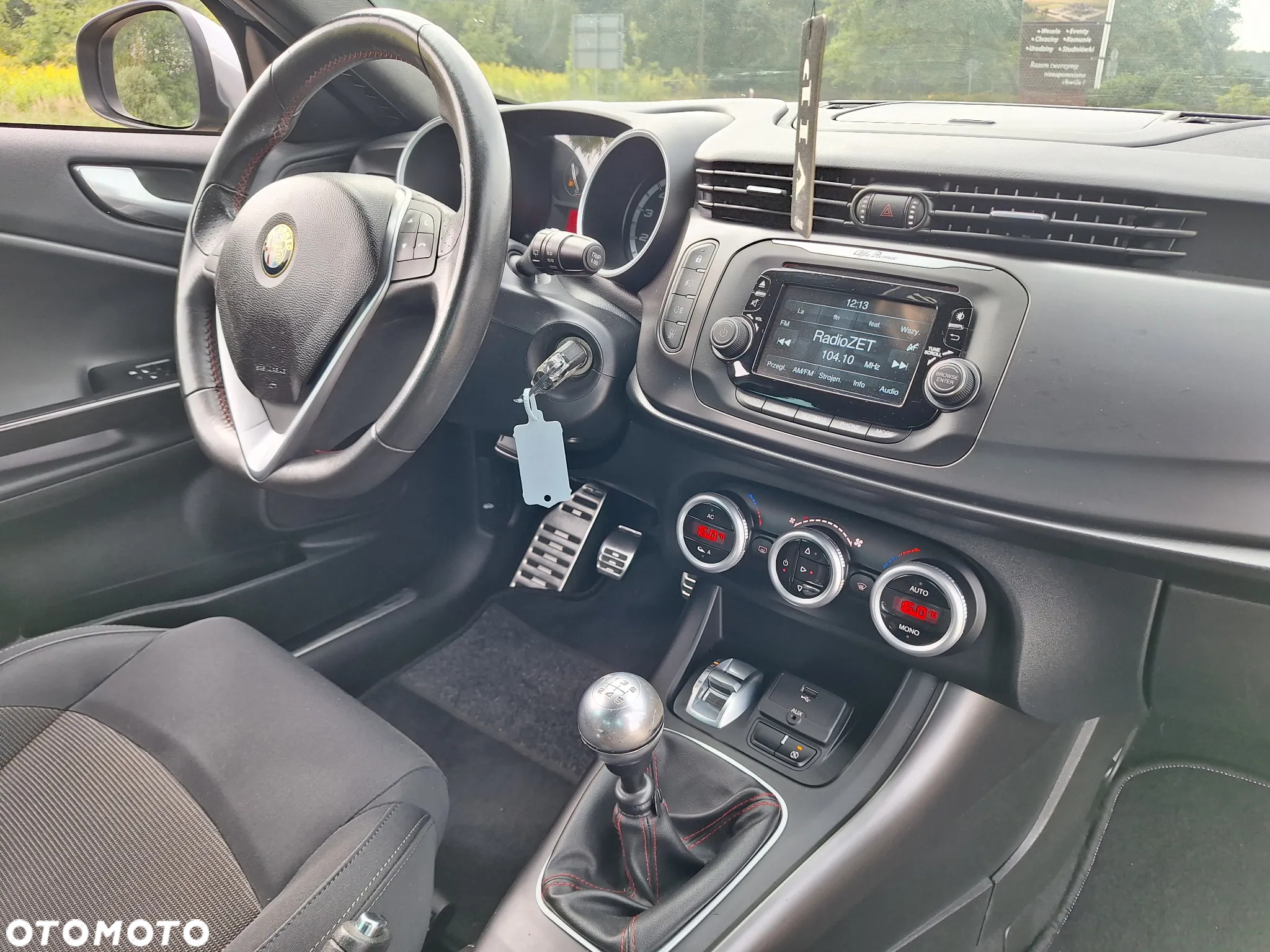 Alfa Romeo Giulietta 1.4 TB 16V Multiair Turismo - 12
