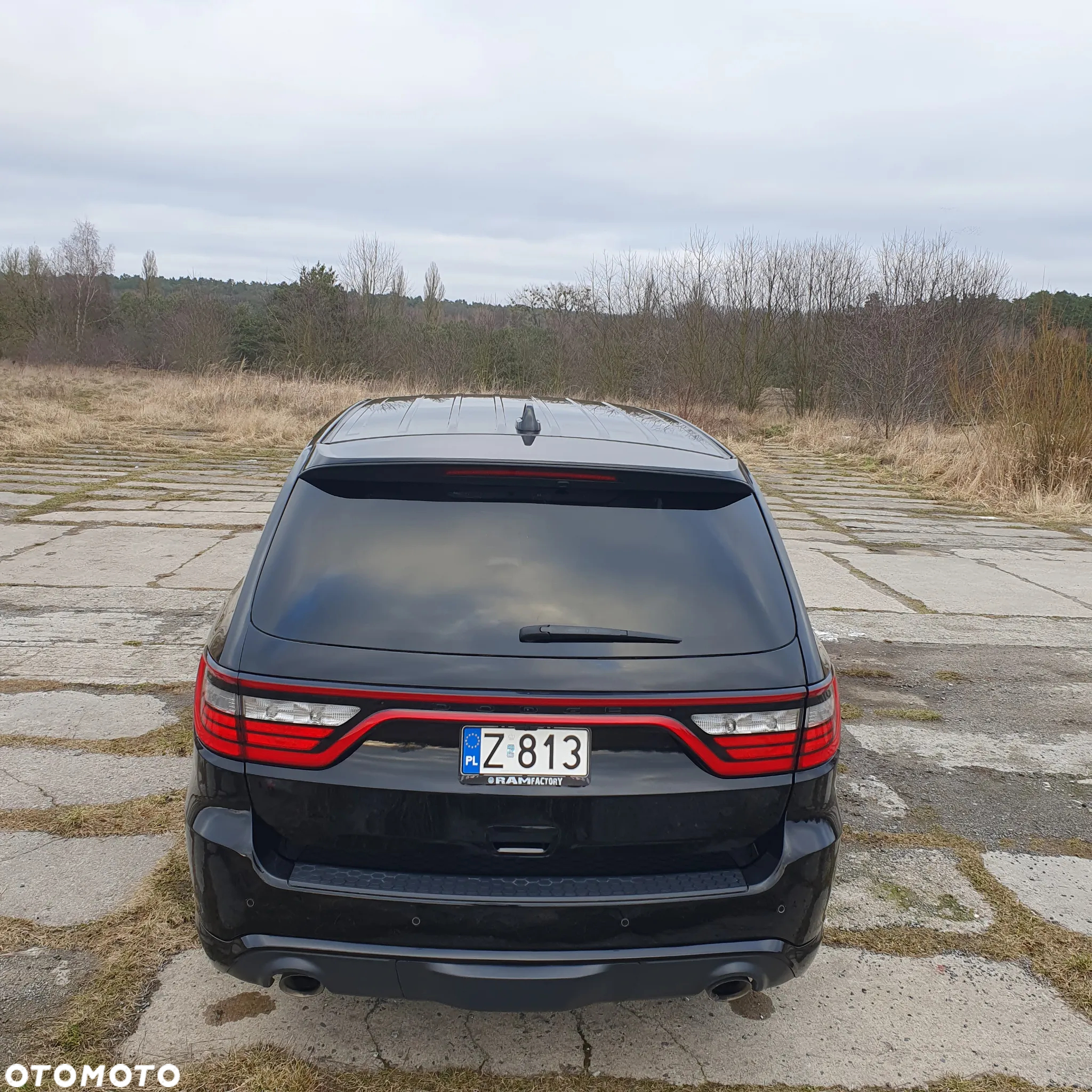 Dodge Durango 5.7 R/T - 14