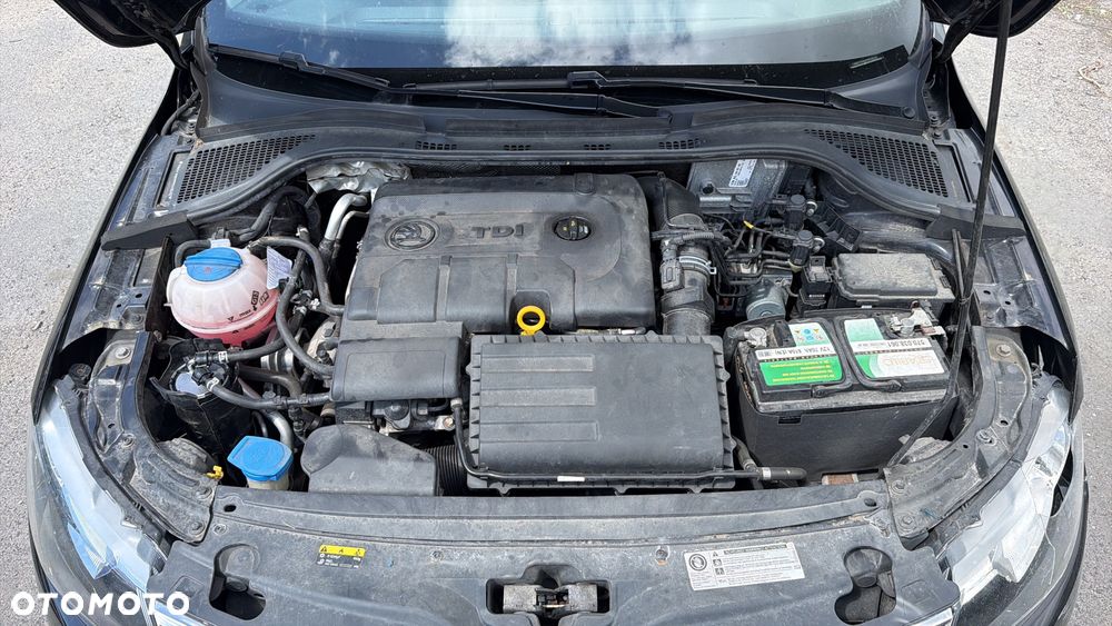 Skoda RAPID 1.4 TDI Clever - 28