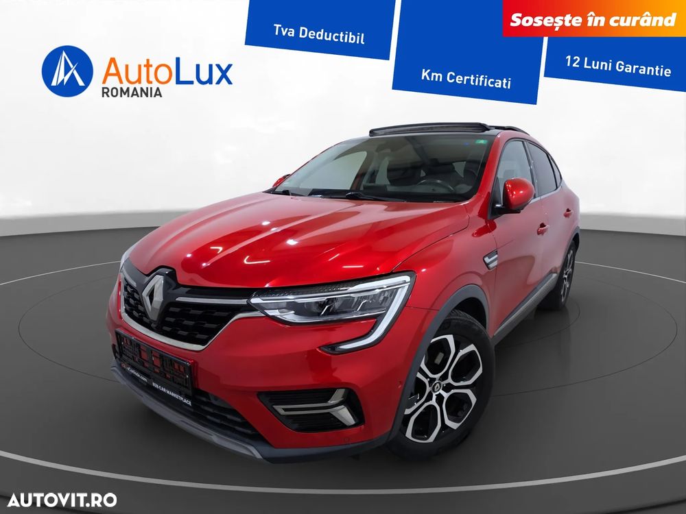 Renault Arkana E-TECH Intens - 2