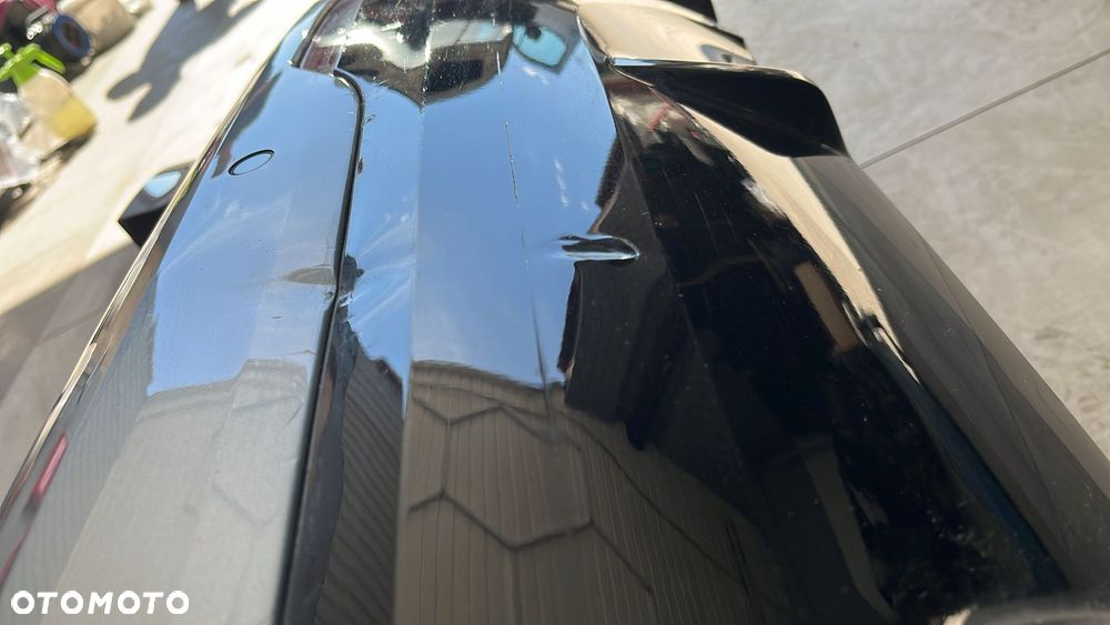 ZDERZAK TYŁ BMW 1 F40 6 PDC - 4