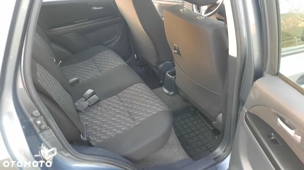 Suzuki SX4 1.6 GLX / Comfort - 13