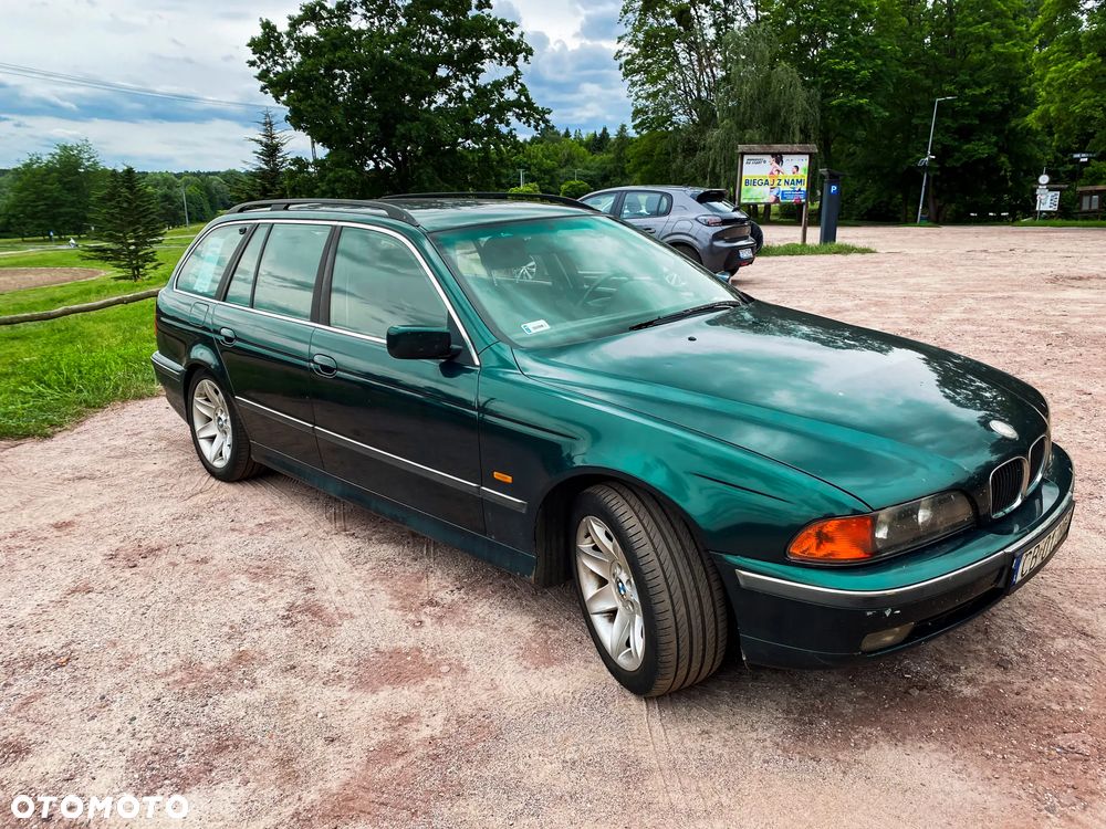 BMW Seria 5 - 5