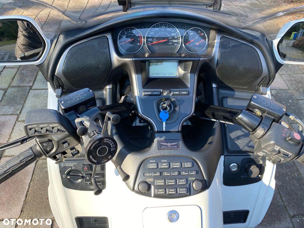 Honda GL - 9