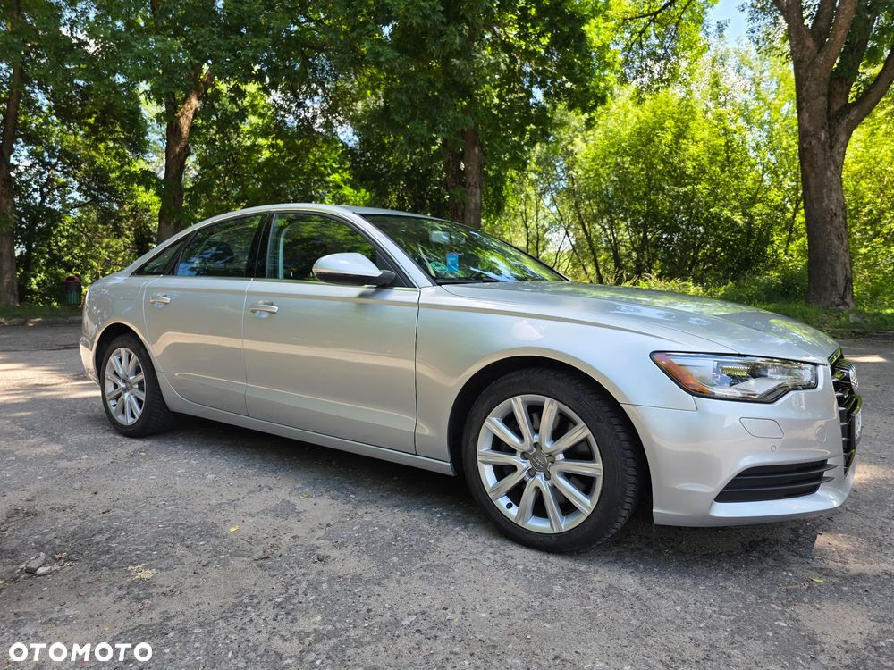 Audi A6 Limousine 2.0 TFSI Quattro S tronic - 3