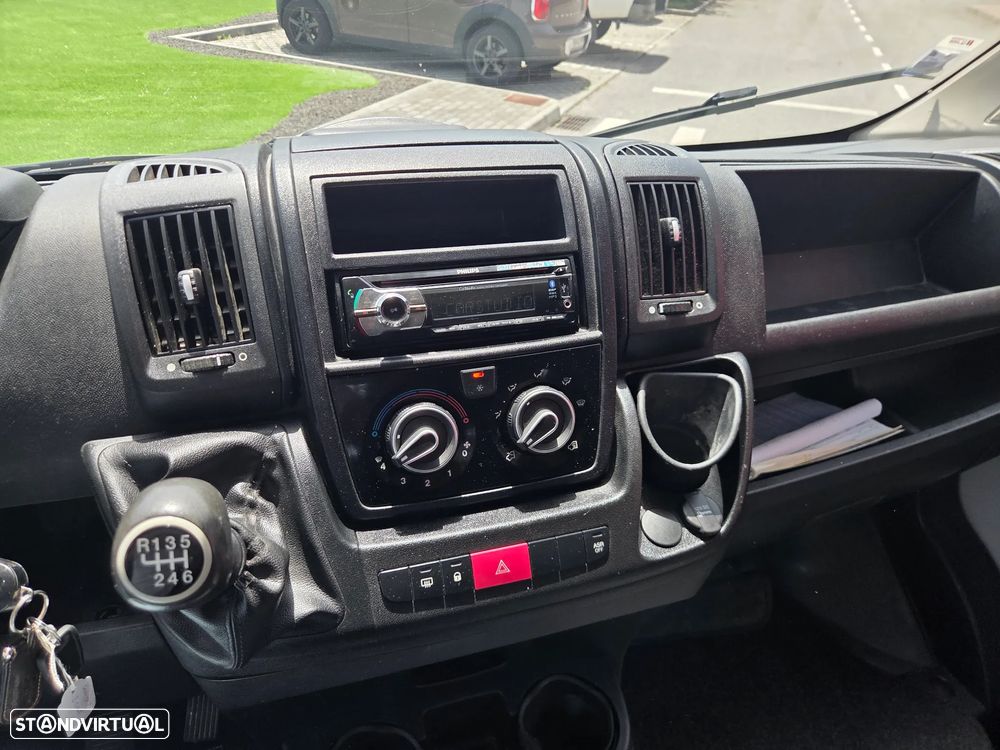 Fiat Ducato 2.3 cabine dupla - 11