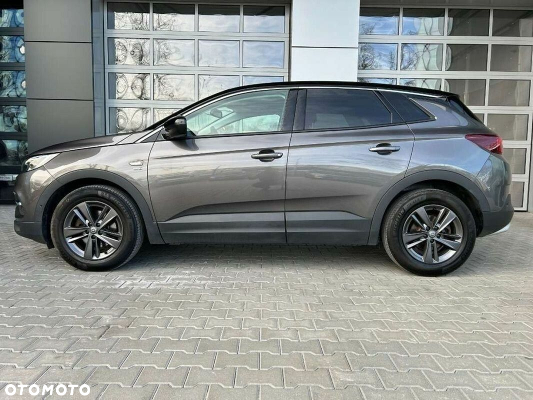 Opel Grandland X 2.0 CDTI Innovation S&S - 5