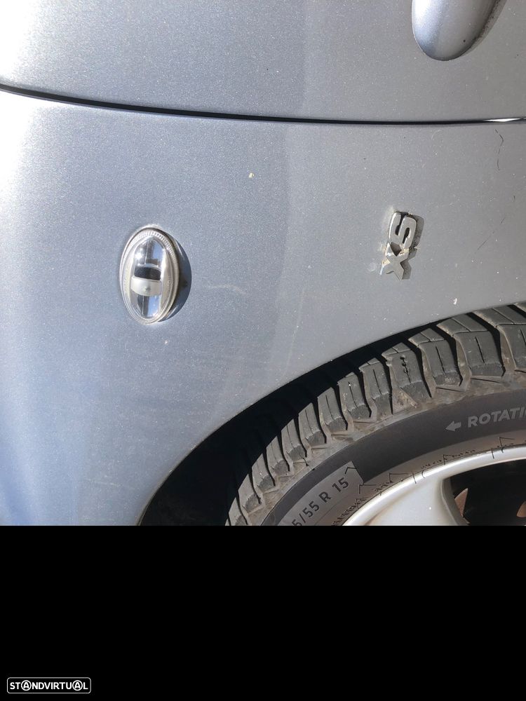 Peugeot 206 2.0 HDi XS - 6