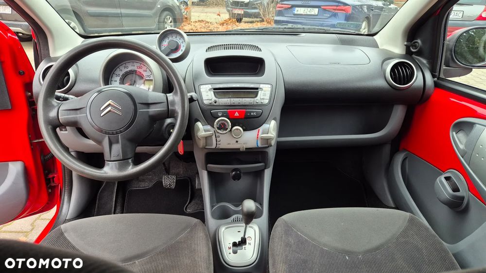 Citroën C1 1.0 Sensodrive Exclusive - 14