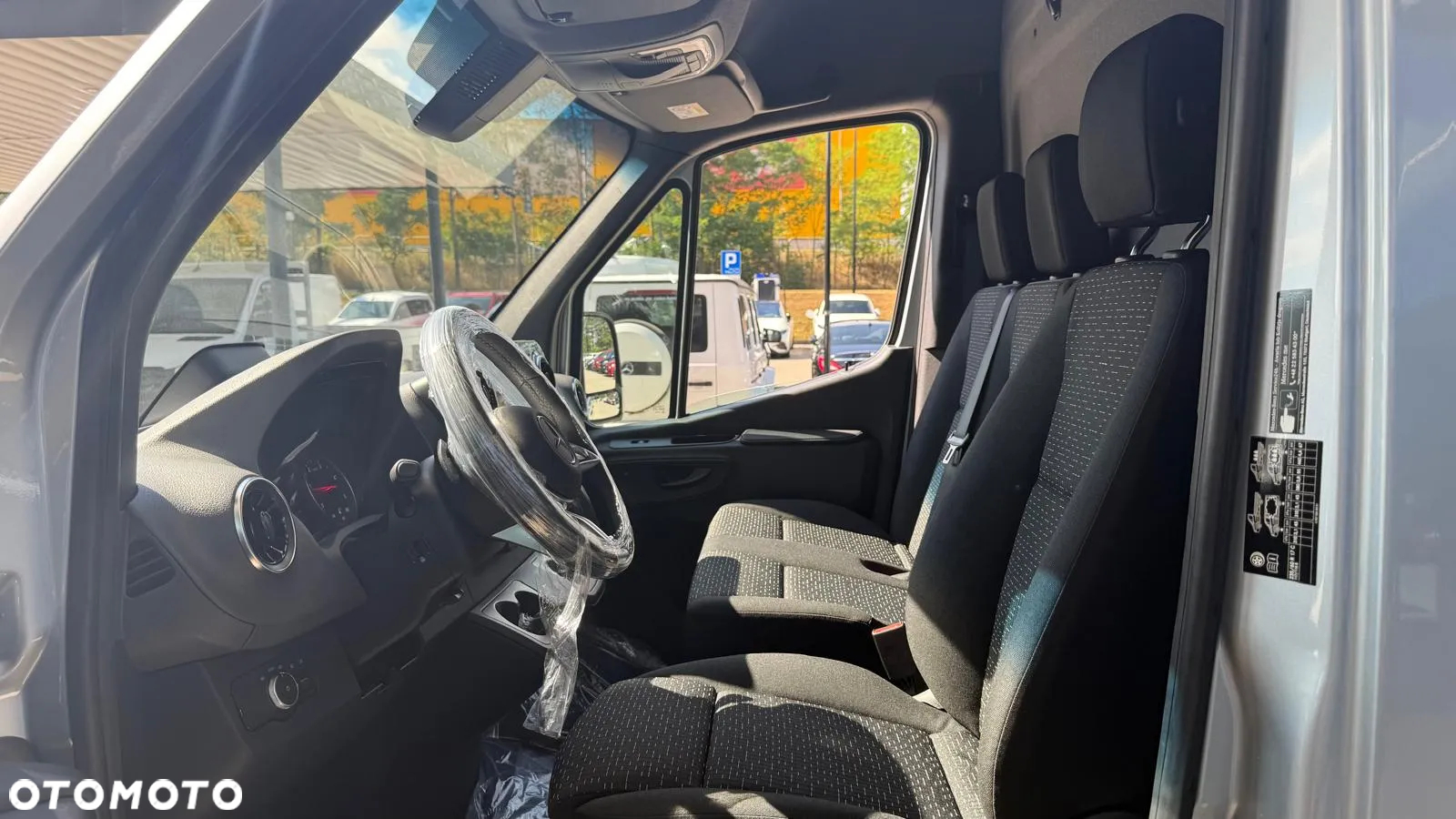 Mercedes-Benz Sprinter 319 CDI - 10
