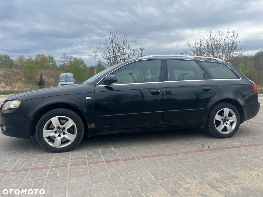 Audi A4 Avant - 4